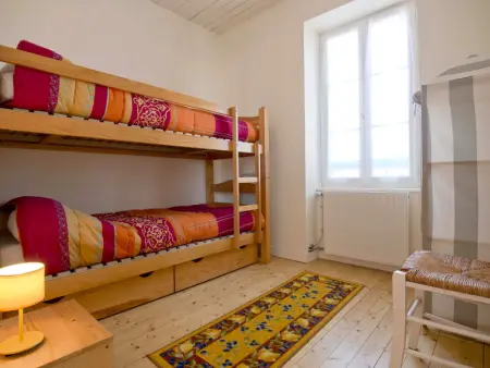 Maison de pêcheur typique à 400m du quai, proche plage, animaux bienvenus, WiFi en option - Photo 7