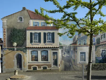 Maison de pêcheur typique à 400m du quai, proche plage, animaux bienvenus, WiFi en option - Photo 13