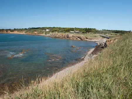 Maison de pêcheur typique à 400m du quai, proche plage, animaux bienvenus, WiFi en option - Photo 14