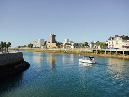 Maison de pêcheur typique à 400m du quai, proche plage, animaux bienvenus, WiFi en option - Photo 17