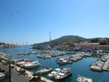 Appartamento a Port Vendres,Port-Vendres - T2 climatisé avec parking privatif FR-1-309-10 N°887560