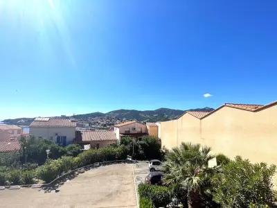 Appartement à Banyuls sur Mer, Banyuls-sur-Mer : Duplex T3 avec terrasse, parking privé, proche plage - L887571