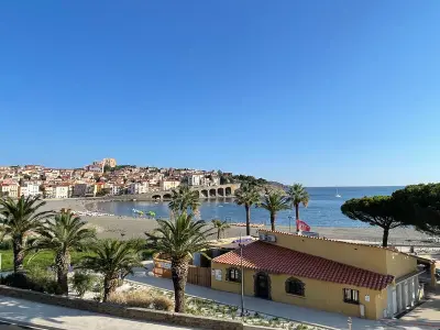 Appartement à Banyuls sur Mer, BANYULS-SUR-MER, studio plat du village, proche centre - N°887572