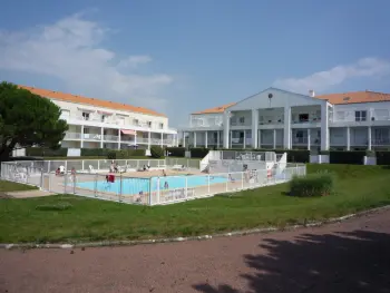 Appartement à Les Sables d'Olonne, AV GENETS - RESIDENCE AVEC PISCINE - TERRASSE SUD - N°887597