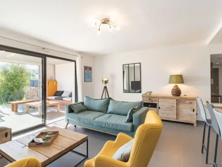 Domaine d'Arca, Appartement 6 personnes à Porto Vecchio - Photo 6