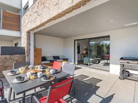 Domaine d'Arca, Appartement 6 personnes à Porto Vecchio - Photo 19