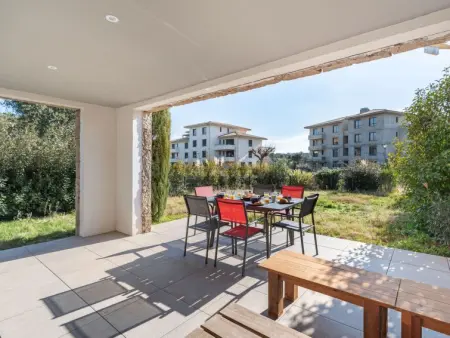 Domaine d'Arca, Appartement 6 personnes à Porto Vecchio - Photo 20