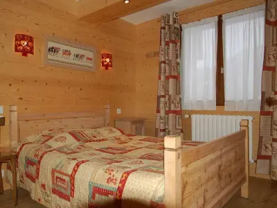 Appartement à Le Grand Bornand, Appartement 6 personnes, animaux acceptés, parking - Le Grand-Bornand - L887647
