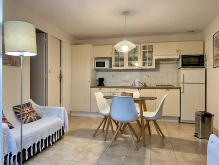 Gîte en Bord de Mer à Saint-Michel-Chef-Chef - Terrasse, Parking, Équipements Familiaux - Photo 2