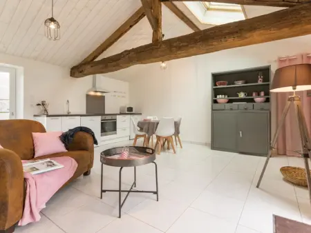 Gîte paisible à la campagne près de Pornic, jardin commun, wifi, idéal pour détente et loisirs - Photo 1