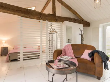 Gîte paisible à la campagne près de Pornic, jardin commun, wifi, idéal pour détente et loisirs - Photo 2