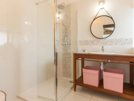 Gîte paisible à la campagne près de Pornic, jardin commun, wifi, idéal pour détente et loisirs - Photo 5