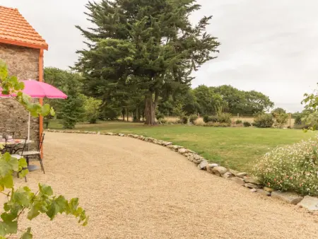Gîte paisible à la campagne près de Pornic, jardin commun, wifi, idéal pour détente et loisirs - Photo 7