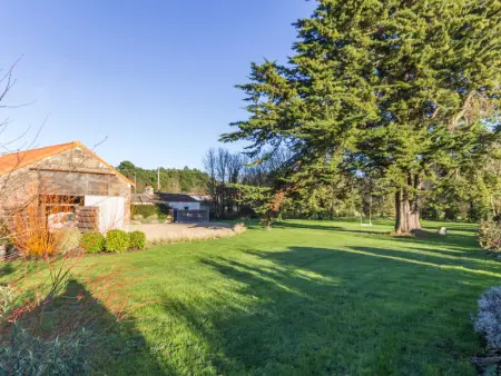 Gîte paisible à la campagne près de Pornic, jardin commun, wifi, idéal pour détente et loisirs - Photo 8