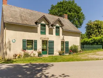 Gîte in Saint Lyphard,Gîte cosy avec jardin clos à Saint-Lyphard, proche Guérande, au cœur du parc de Brière FR-1-306-1093 N°834544