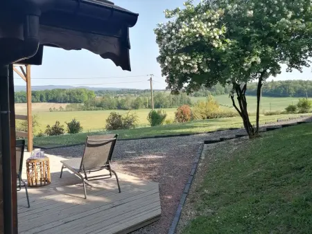 Chalet cosy avec jardin, parking et recharge VE aux portes des Vosges - Photo 10
