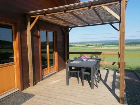 Chalet cosy avec jardin, parking et recharge VE aux portes des Vosges - Photo 23