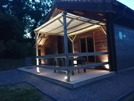 Chalet cosy avec jardin, parking et recharge VE aux portes des Vosges - Photo 24