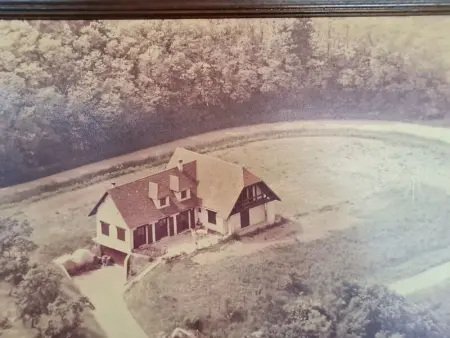 Voici une suggestion de titre :

Gîte charmant près de Nancy avec climatisation, WiFi, barbecue et parking privé - Photo 18