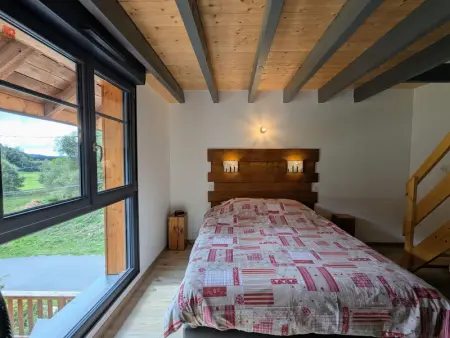 Gîte moderne et rénové avec carport et local à ski au calme près des Vosges - Photo 23