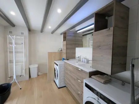 Gîte moderne et rénové avec carport et local à ski au calme près des Vosges - Photo 27