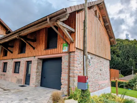 Gîte moderne et rénové avec carport et local à ski au calme près des Vosges - Photo 29