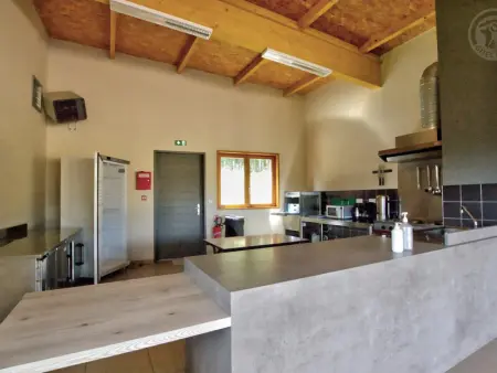 Chalet rustique avec terrasse, animaux acceptés - Photo 21