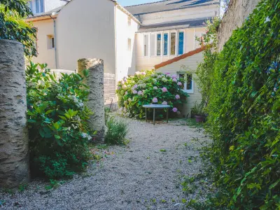 Gite à Pornic, Maison mitoyenne avec jardin clos et terrasse à 200m de la plage - Vieux Port de Pornic - L834559