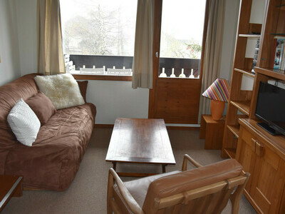 Location Appartement à Pralognan la Vanoise,Très agréable et ensoleillé - Piscine en été FR-1-464-34 N°887667
