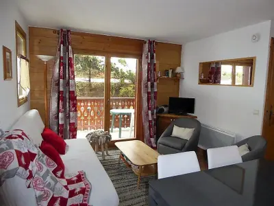 Appartement à Pralognan la Vanoise, Rez-de-jardin cosy avec 3 pièces, proche pistes et centre de Pralognan-la-Vanoise - L887669