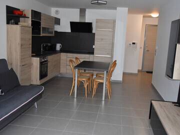 Location Appartement à Bozel,Contemporain avec grande terrasse FR-1-464-81 N°887670