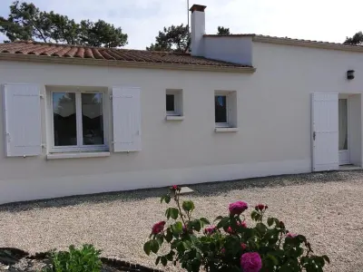 Maison à La Faute sur Mer, Villa spacieuse à 100m de la plage, 3 chambres, jardin, parfait pour famille! - L834570