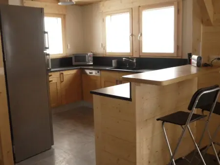 Chalet spacieux pour 10 personnes avec parking et animaux admis - Photo 2