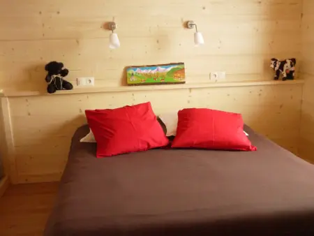 Chalet spacieux pour 10 personnes avec parking et animaux admis - Photo 4