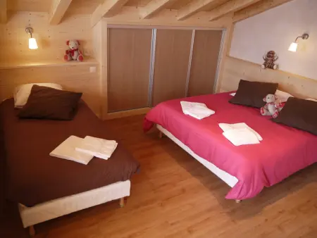 Chalet spacieux pour 10 personnes avec parking et animaux admis - Photo 5