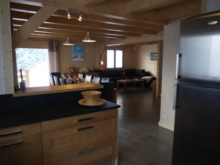Chalet spacieux pour 10 personnes avec parking et animaux admis - Photo 7