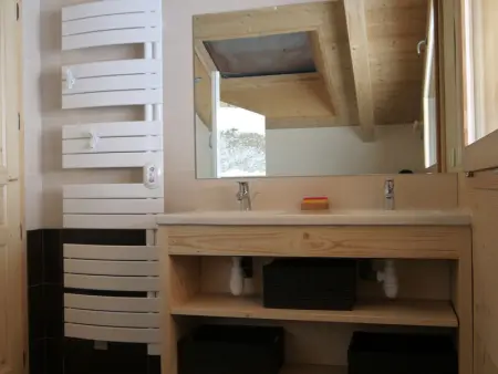 Chalet spacieux pour 10 personnes avec parking et animaux admis - Photo 9