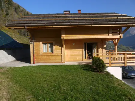 Chalet spacieux pour 10 personnes avec parking et animaux admis - Photo 13