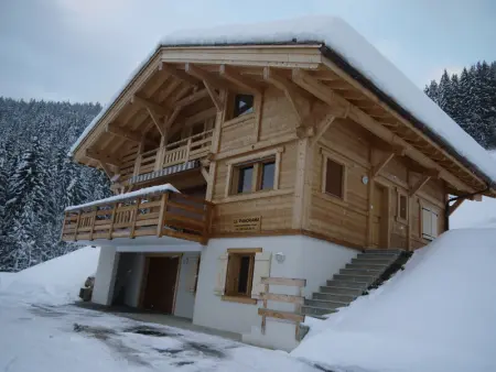 Chalet spacieux pour 10 personnes avec parking et animaux admis - Photo 15