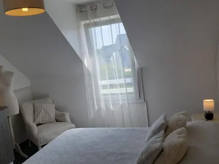 Maison cosy à Guérande, proche cité médiévale, avec jardin, terrasse, fibre et home cinéma. - Photo 8