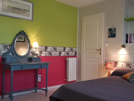 Maison cosy à Guérande, proche cité médiévale, avec jardin, terrasse, fibre et home cinéma. - Photo 10