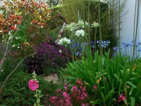 Maison cosy à Guérande, proche cité médiévale, avec jardin, terrasse, fibre et home cinéma. - Photo 14