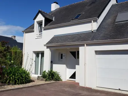 Maison cosy à Guérande, proche cité médiévale, avec jardin, terrasse, fibre et home cinéma. - Photo 15