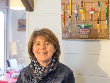 Maison cosy à Guérande, proche cité médiévale, avec jardin, terrasse, fibre et home cinéma. - Photo 17