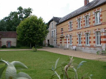 Location Gite à Chabris,Moulin de la Grange FR-1-591-18 N°834585