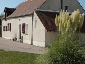 Gite à Jouy le Potier,Gîte en Sologne avec Jardin Privatif, Proche Orléans et Châteaux de la Loire FR-1-590-54 N°834586