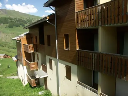 Duplex 3 Pièces 8 Pers, 60m² - Proche Pistes et Commerces - Balcon et Parking - Orcières Merlette - Photo 8