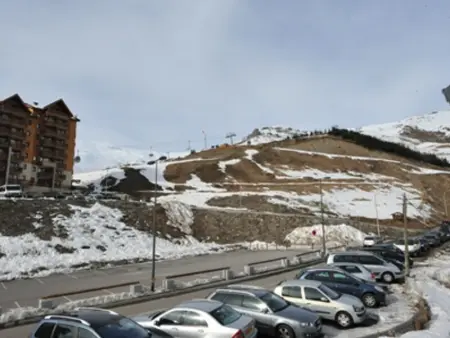 Duplex 3 Pièces 8 Pers, 60m² - Proche Pistes et Commerces - Balcon et Parking - Orcières Merlette - Photo 11