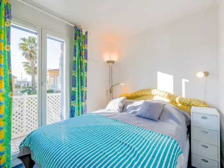 La Belle Créole, Maison 4 personnes à Cap d'Agde - Photo 7