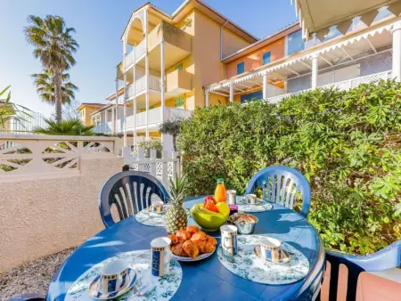 La Belle Créole, Maison 4 personnes à Cap d'Agde - Photo 10